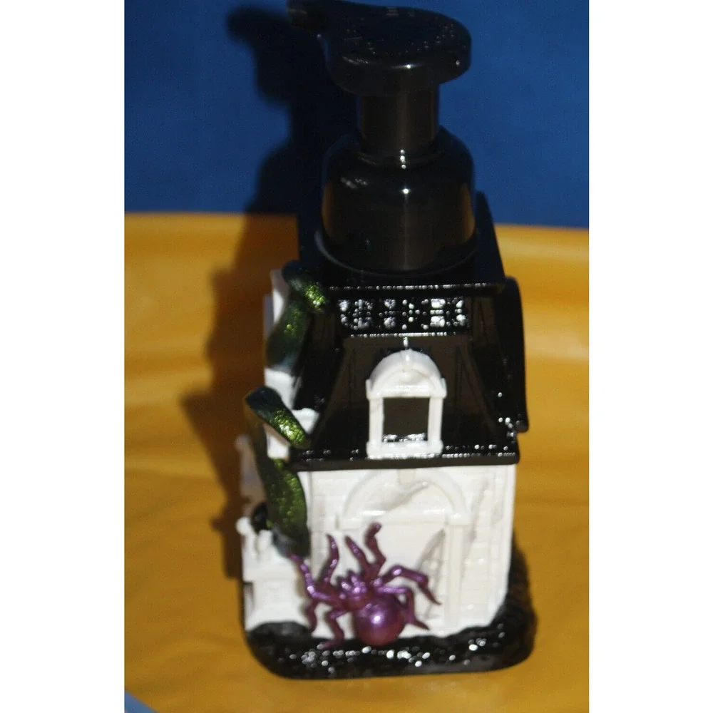 Bath And Body Works Haunted House Soap Dispenser Halloween 2024